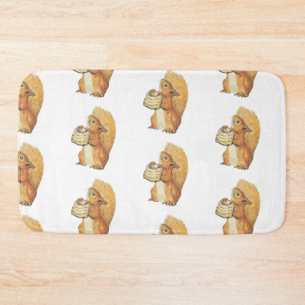 Item preview, Cute little squirrel designed and sold by Vintage Designs +.