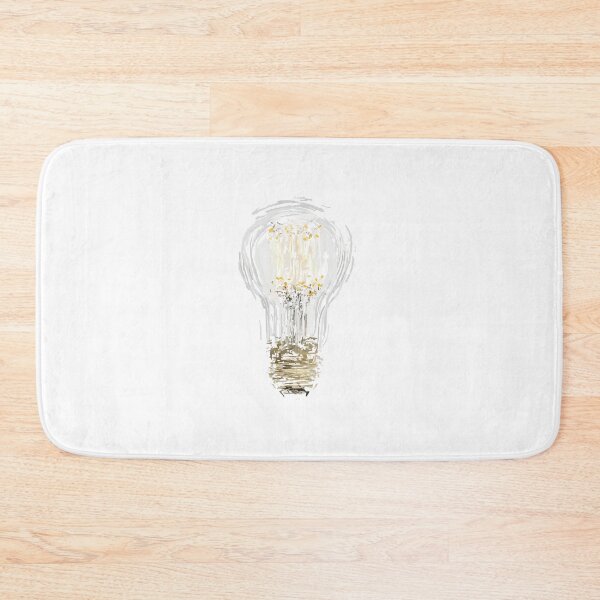 Item preview, Lightbulb designed and sold by beardedegg.