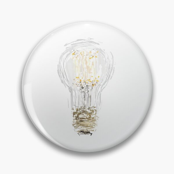 Item preview, Lightbulb designed and sold by beardedegg.