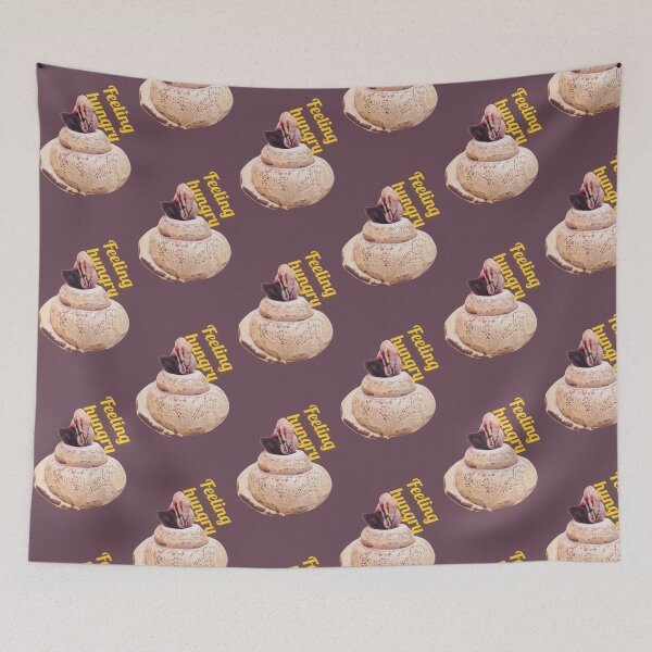 Item preview, Hungry royal python eating designed and sold by bubbaclez.