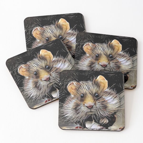 Item preview, Hamster designed and sold by Jim Barter.