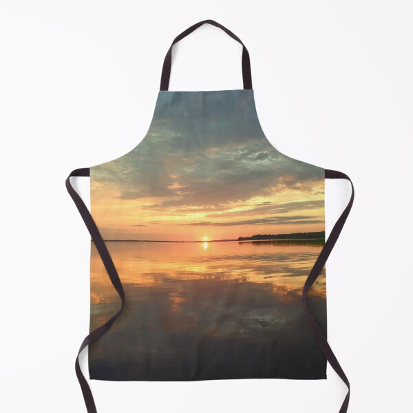 Item preview, Sky in the brightly lit twilight of sunset designed and sold by yarvin13.