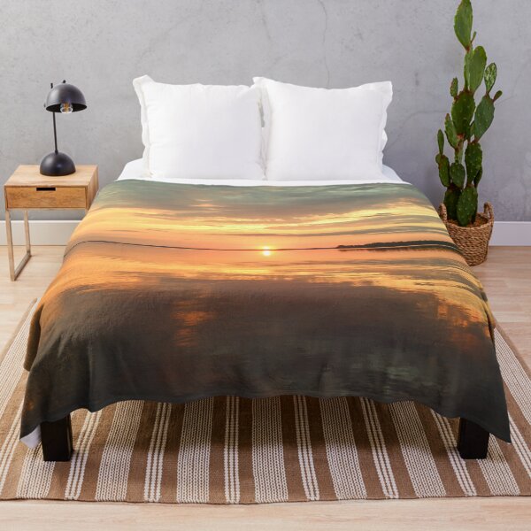 Item preview, Sky in the brightly lit twilight of sunset designed and sold by yarvin13.