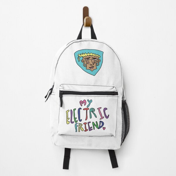 Item preview, MY ELECTRIC FRIEND designed and sold by crunchyeyeballs.