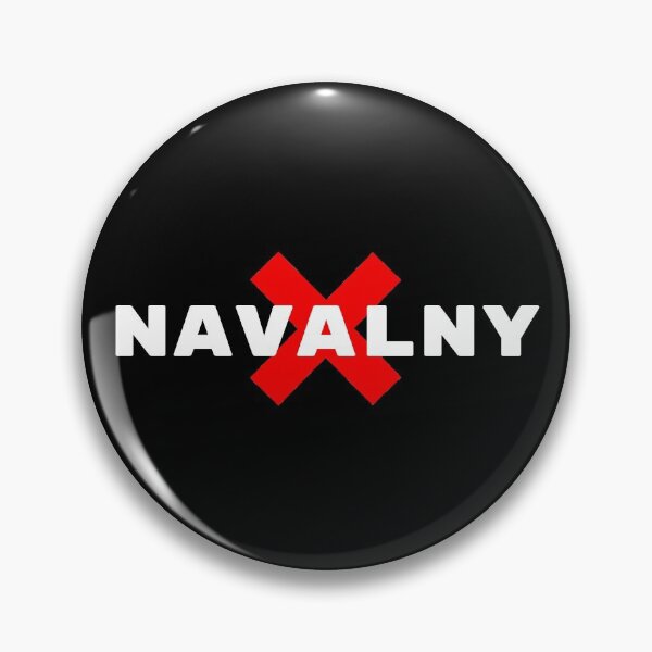 Item preview, Alexei Navalny Russian Politician designed and sold by quackynaut.