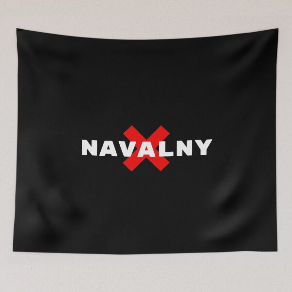 Item preview, Alexei Navalny Russian Politician designed and sold by quackynaut.
