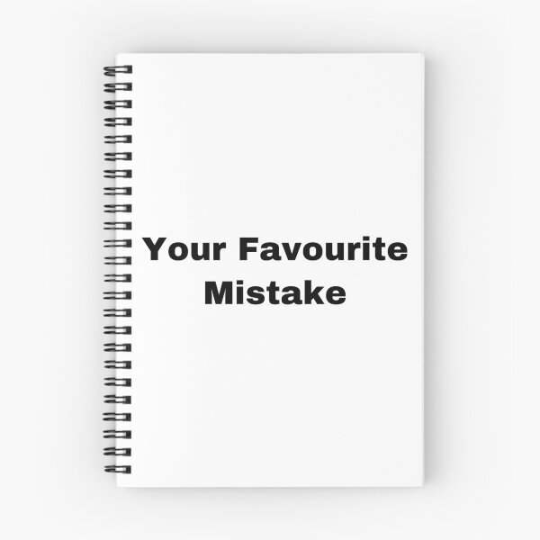 Item preview, Your Favourite Mistake designed and sold by Yeewen88.