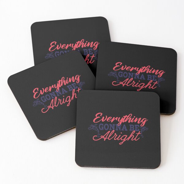 Item preview, Everything gonna be alright designed and sold by Izod55.
