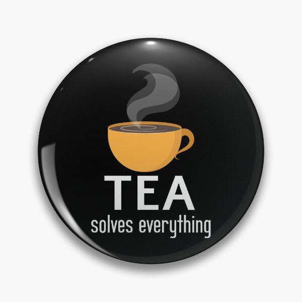 Item preview, TEA Solves Everything designed and sold by RONNIE ..