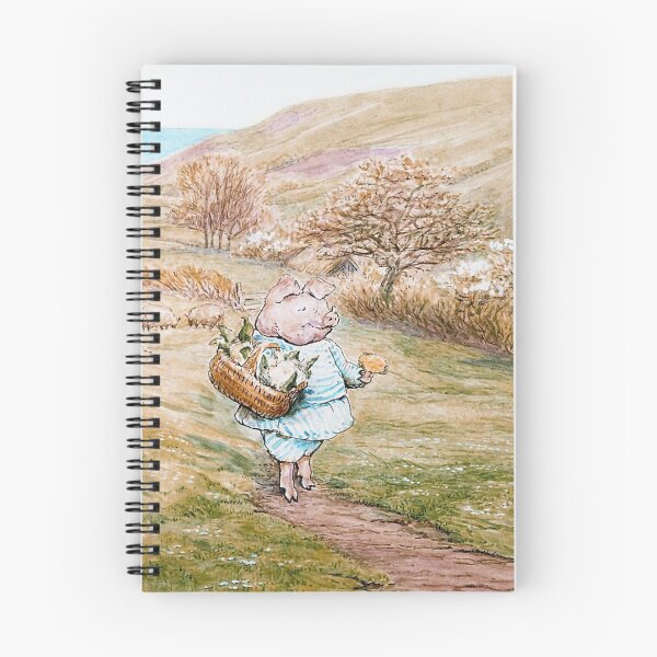 Item preview, Tale of Little Pig Robinson - Beatrix Potter designed and sold by Vintage Designs +.