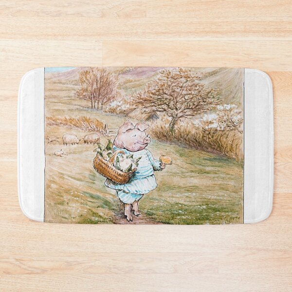 Item preview, Tale of Little Pig Robinson - Beatrix Potter designed and sold by Vintage Designs +.