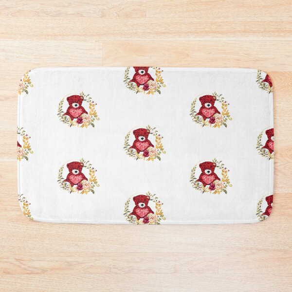 Item preview, Teddy Love designed and sold by Carol Bleasdale.