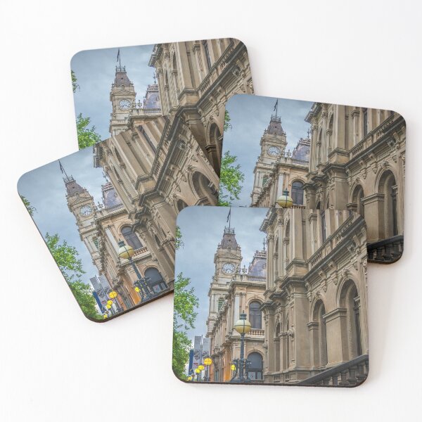 Item preview, Bendigo's Old Town Hall and Former Post Office designed and sold by Steven Jodoin.
