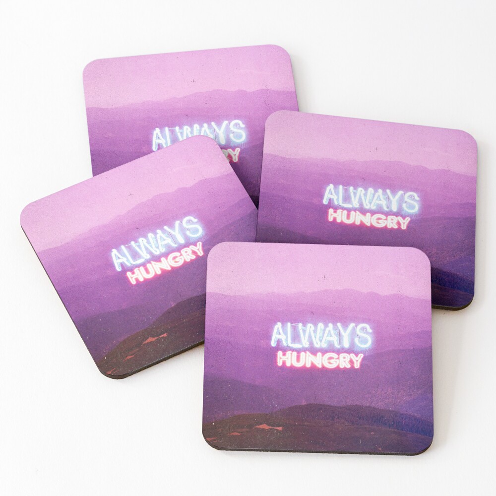 Item preview, Coasters (Set of 4) designed and sold by seamless.