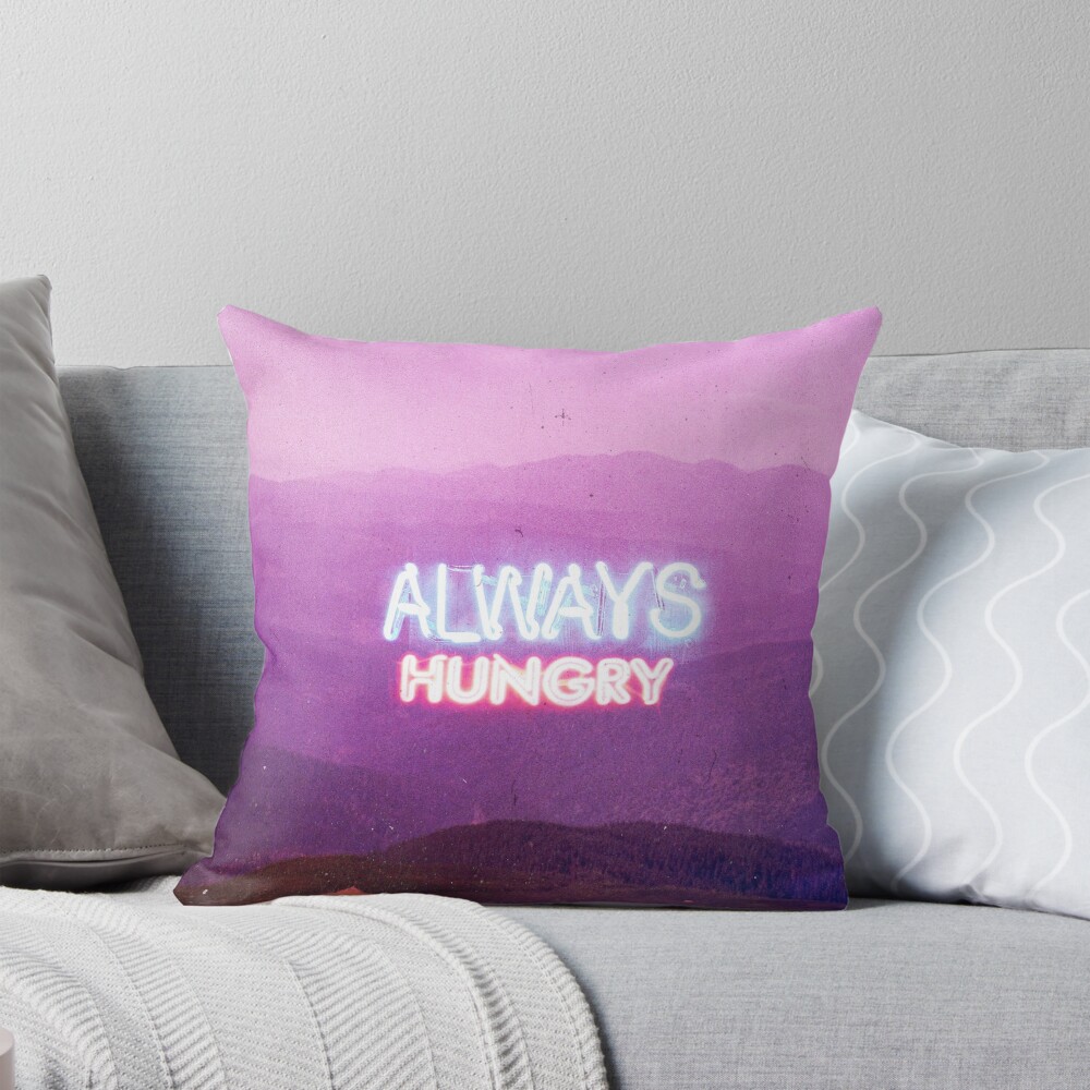 Item preview, Throw Pillow designed and sold by seamless.