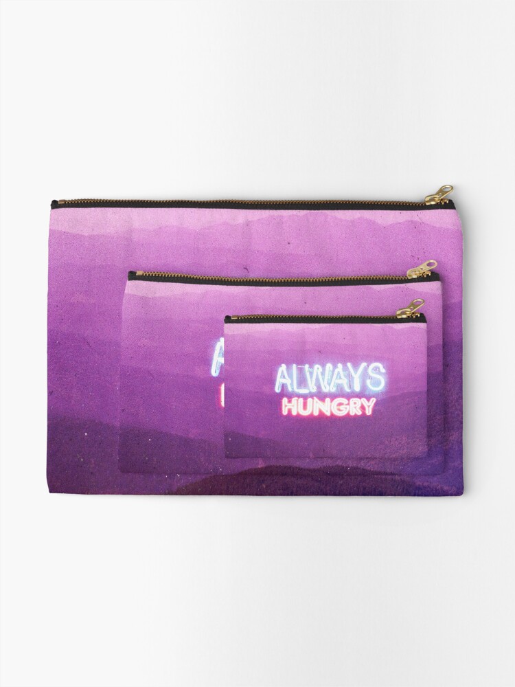 Thumbnail 2 of 4, Zipper Pouch, Always designed and sold by seamless.