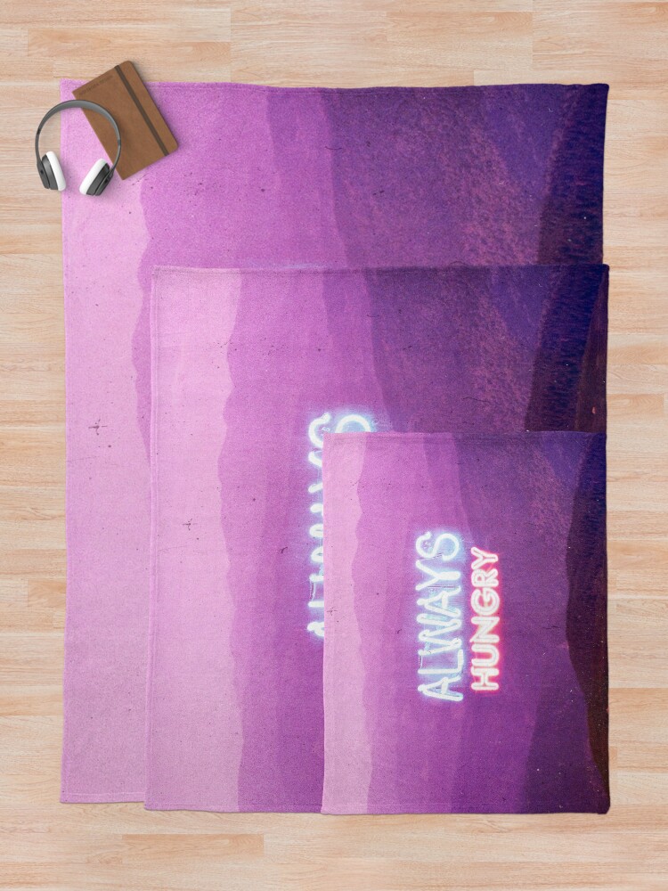 Thumbnail 5 of 6, Throw Blanket, Always designed and sold by seamless.