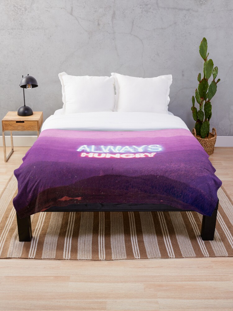 Thumbnail 1 of 6, Throw Blanket, Always designed and sold by seamless.