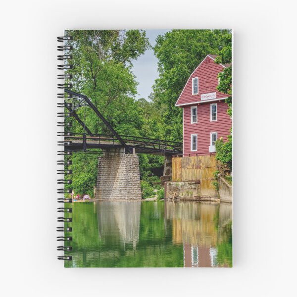 Item preview, War Eagle Mill And Bridge Close designed and sold by mljdwhite.