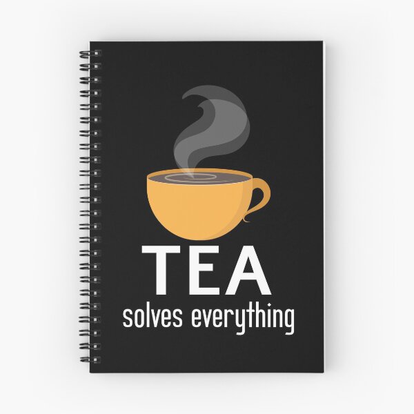 Item preview, TEA Solves Everything designed and sold by RONNIE ..