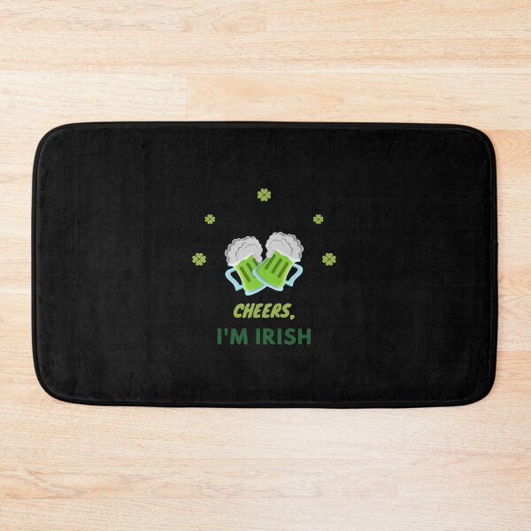 Item preview, Cheers I’m Irish  - St Patrick’s Day designed and sold by PetitePeche.