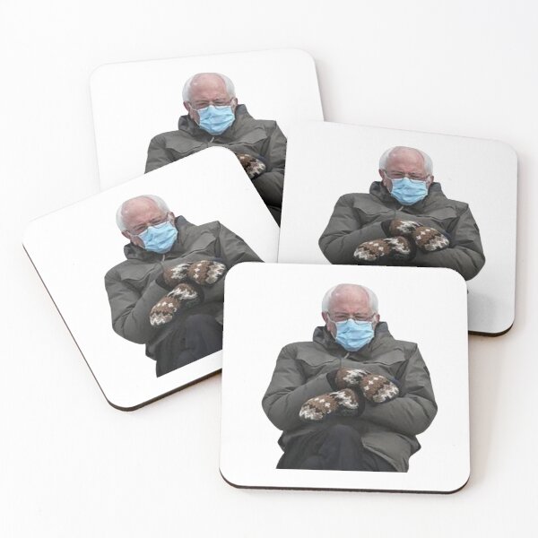 Item preview, BERNIE SANDERS STICKER PACK   designed and sold by Pixel Papers 17.