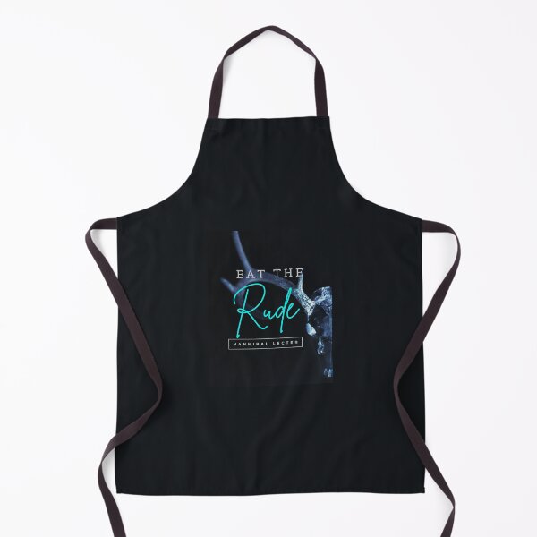 Item preview, Eat The Rude - Dark Version designed and sold by Adaptive Boneyard.