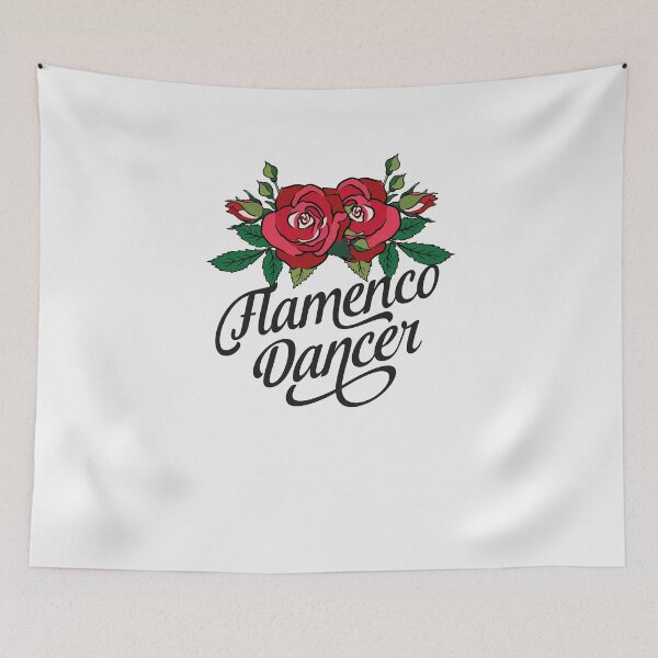 Item preview, Flamenco dancers designed and sold by ElBeDesigns.