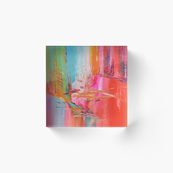 Oniris 1 Bloc acrylique