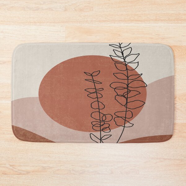 Item preview, Abstract Sunset designed and sold by Sympleprints.