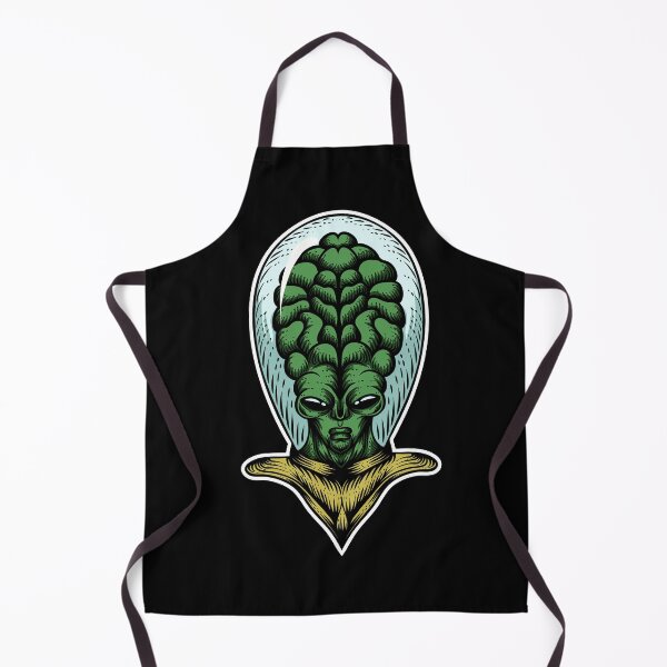 Item preview, Big Head Alien for extra-terrestrial fans. designed and sold by paulo silveira.