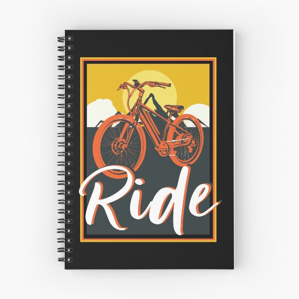 Item preview, Bicycle cycling bike tour designed and sold by ElBeDesigns.