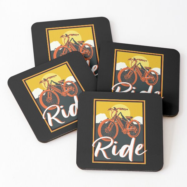 Item preview, Bicycle cycling bike tour designed and sold by ElBeDesigns.