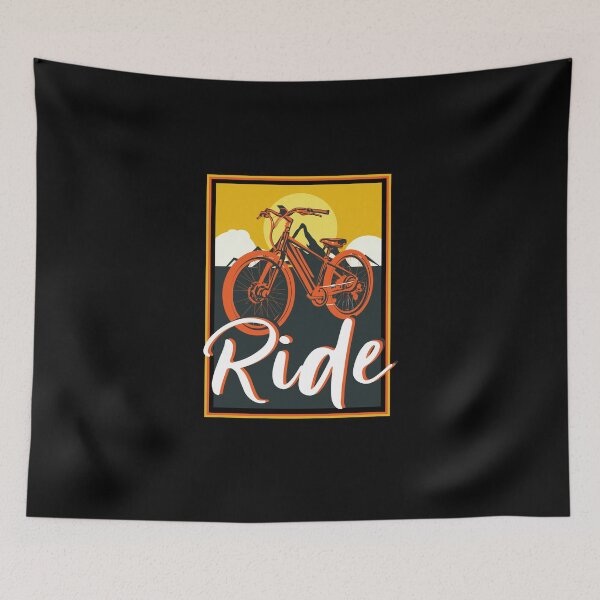 Item preview, Bicycle cycling bike tour designed and sold by ElBeDesigns.