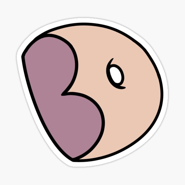 Big Donut Sticker