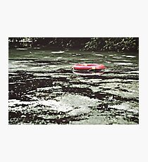 Drowned. Photographic Print