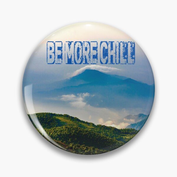 Item preview, Be More Chill designed and sold by Deni2000.