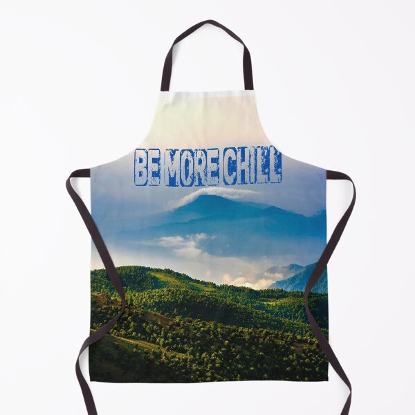Item preview, Be More Chill designed and sold by Deni2000.