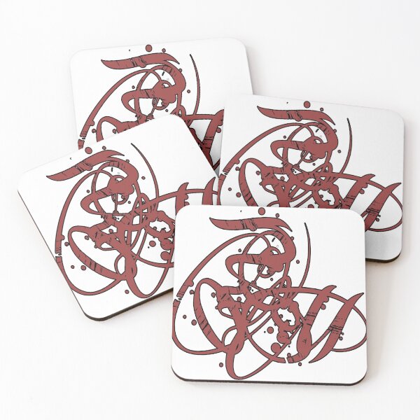 Item preview, Alphabet draw with best colors designed and sold by KHOS.