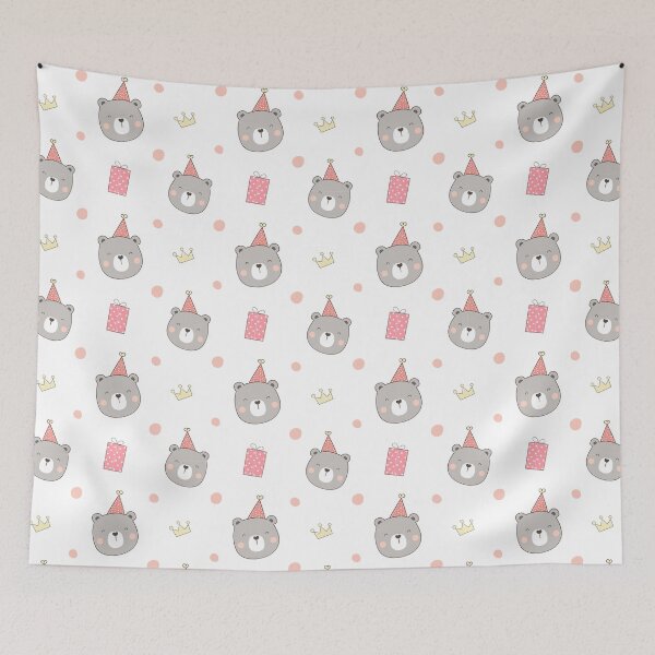Item preview, Bears Pattern designed and sold by samer11.