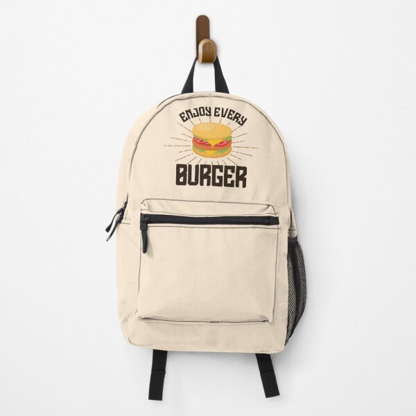 Item preview, Enjoy Every Burger designed and sold by Marzuqi Che Rose.