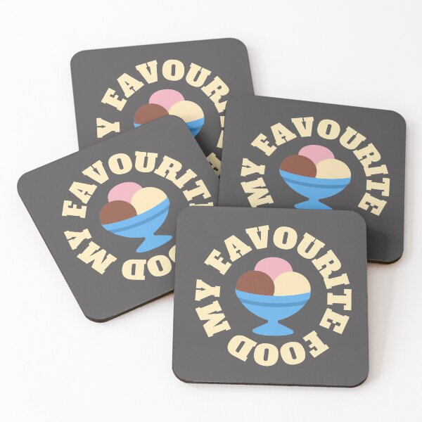 Item preview, My favourite food designed and sold by Delicarte.
