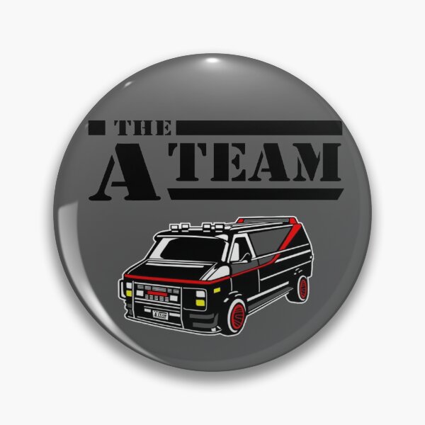 Item preview, THE A-TEAM  designed and sold by tragbar.