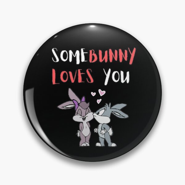 Item preview, somebunny loves you designed and sold by Diamaber.