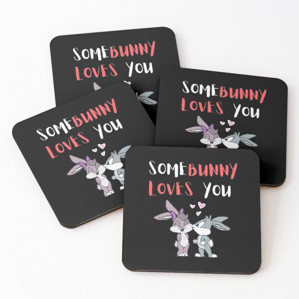 Item preview, somebunny loves you designed and sold by Diamaber.