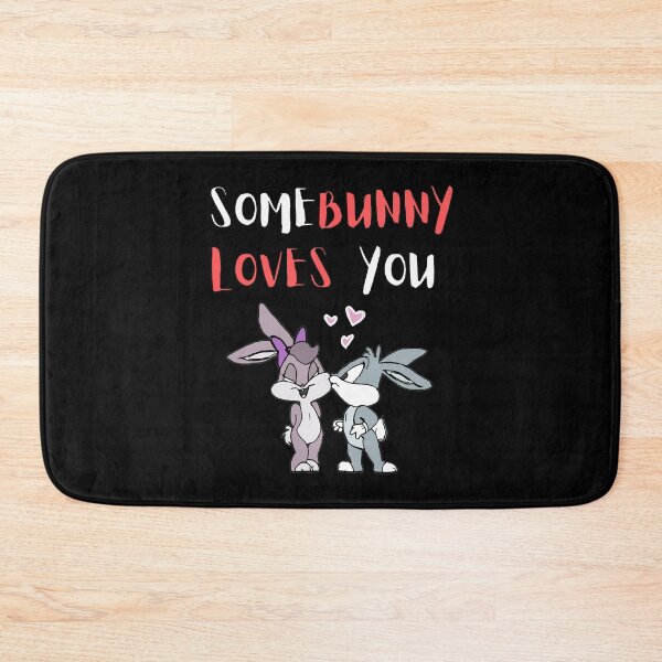 Item preview, somebunny loves you designed and sold by Diamaber.