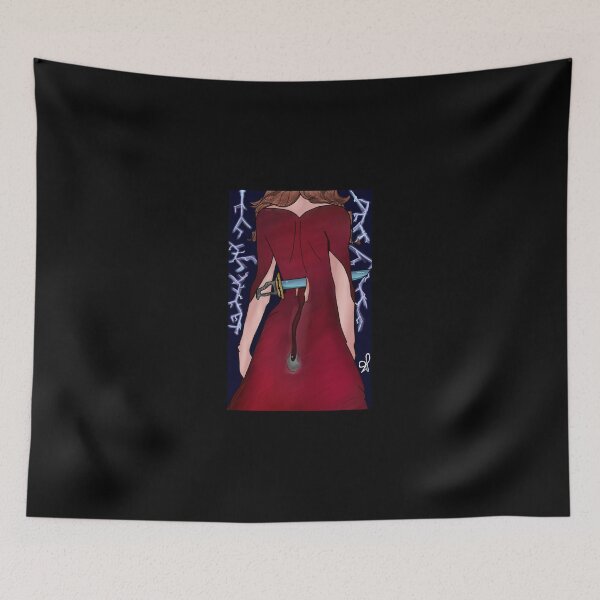 Item preview, Red Queen designed and sold by Tamieras.