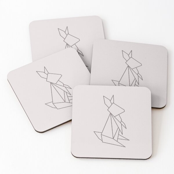 Item preview, conejo blanco designed and sold by Tequilamock.