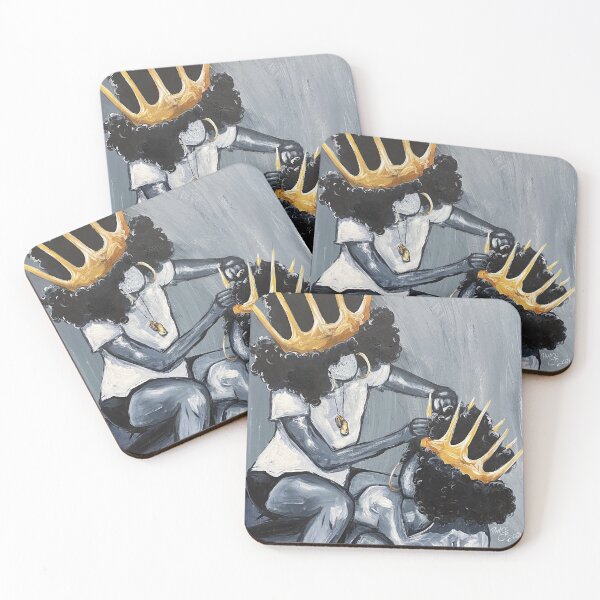 Item preview, Naturally Queens I designed and sold by DaCre8iveOne.