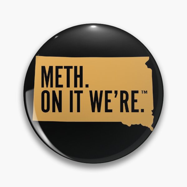 Item preview, Meth. On it we're. designed and sold by samer11.